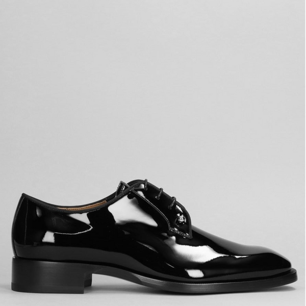 Louboutin Patent Leather Oxford