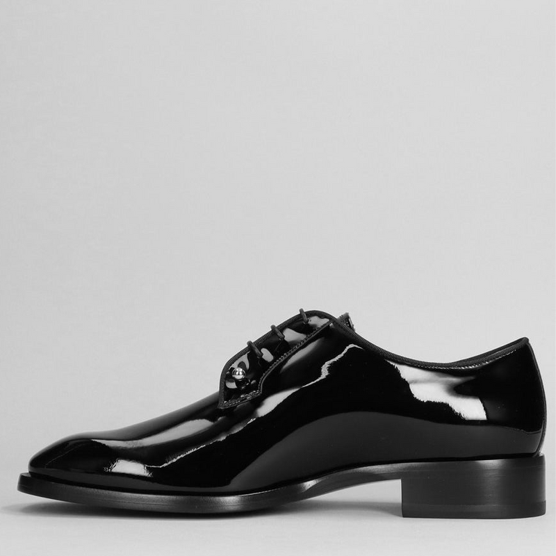 Louboutin Patent Leather Oxford