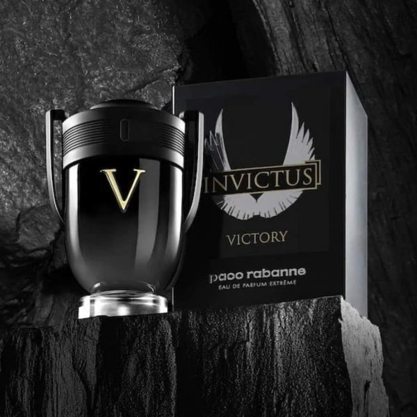 Paco Rabanne Men's Invictus Victory
